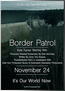 Watch Border Patrol (Short 2016)