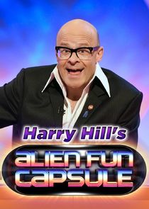 Watch Harry Hill's Alien Fun Capsule