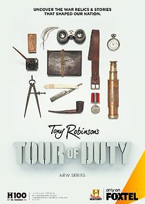 Watch Tony Robinson's Tour of Duty