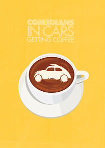 Watch Comedians in Cars Getting Coffee
