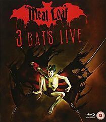 Watch Meat Loaf: Three Bats Live
