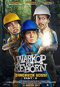 Watch Warkop DKI Reborn: Jangkrik Boss Part 2