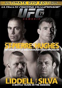 Watch UFC 79: Nemesis