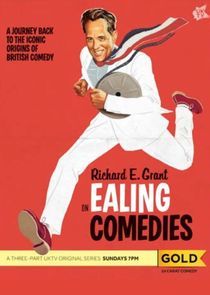 Watch Richard E. Grant on Ealing Comedies