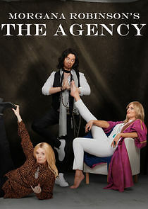 Watch Morgana Robinson's The Agency