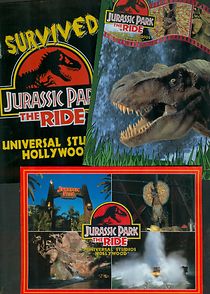Watch Jurassic Park the Ride: The Show