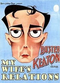 Watch My Wife's Relations (Short 1922)