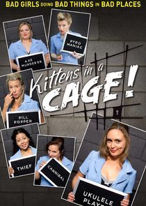 Watch Kittens in a Cage
