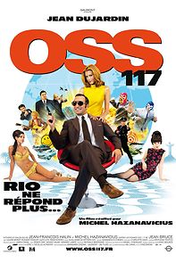 Watch OSS 117: Lost in Rio