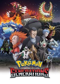 Watch Pokémon Generations