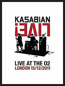 Watch Kasabian Live! Live at the O2