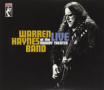 Watch Warren Haynes Band Live at the Moody Theater