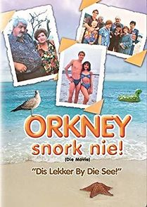 Watch Orkney Snork Nie! (die movie): 'Dis Lekker By Die See'