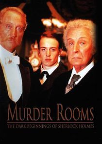 Watch Murder Rooms: The Dark Beginnings of Sherlock Holmes