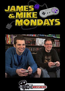 Watch James & Mike Mondays