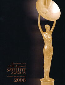 Watch The 13th Annual Satellite Awards (TV Special 2008)