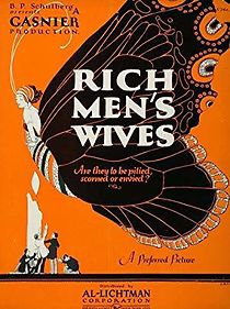Watch Rich Men's Wives