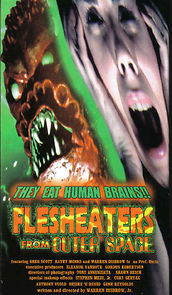 Watch Flesh Eaters from Outer Space