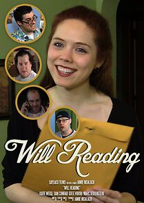 Watch Will Reading