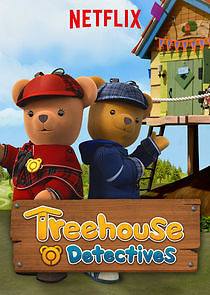 Watch Treehouse Detectives
