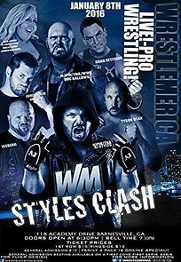 Watch Wrestlemerica Styles Clash