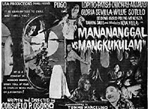 Watch Manananggal vs. mangkukulam