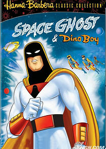 Watch Space Ghost and Dino Boy