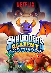 Watch Skylanders Academy