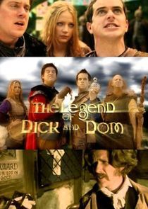Watch The Legend of Dick and Dom