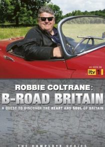 Watch Robbie Coltrane: B-Road Britain