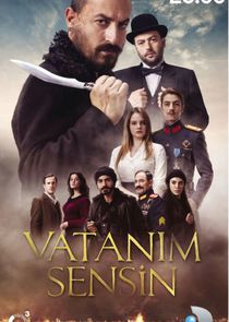 Watch Vatanim Sensin