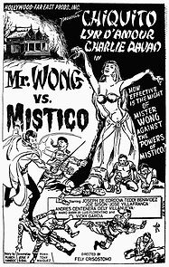 Watch Mr. Wong vs. Mistico