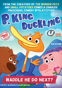 Watch P. King Duckling