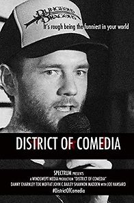 Watch District of Comedia