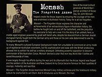 Watch Monash: The Forgotten Anzac