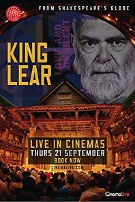 Watch King Lear: Live from Shakespeare's Globe