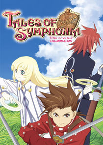 Watch Tales of Symphonia the Animation