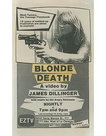 Watch Blonde Death