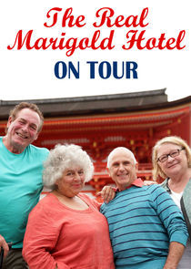 Watch The Real Marigold on Tour