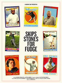 Watch Skips Stones for Fudge
