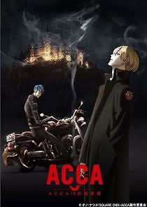 Watch ACCA 13-Ku Kansatsu-Ka