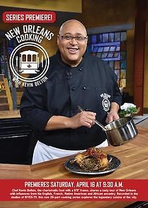 Watch New Orleans Cooking with Kevin Belton
