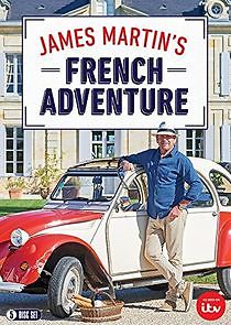 Watch James Martin's French Adventure