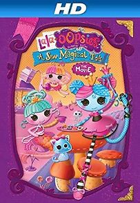 Watch Lala-Oopsies: A Sew Magical Tale