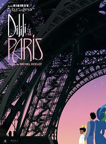 Watch Dilili in Paris