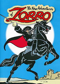 Watch The New Adventures of Zorro