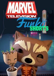 Watch Marvel Funko Shorts