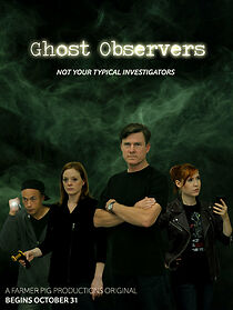 Watch Ghost Observers (Short 2015)