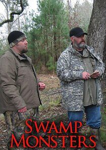 Watch Swamp Monsters