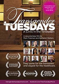 Watch Transgender Tuesdays: A Clinic In the Tenderloin